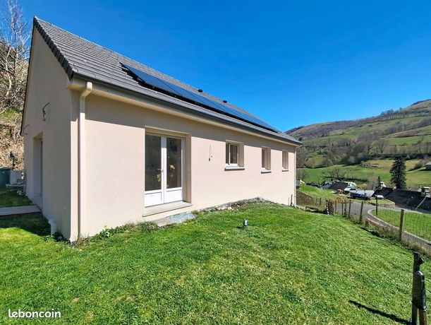 Maison 4 pièces 97 m²