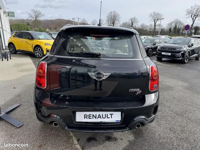 Mini Countryman R60 MINI D 143 ch ALL4 Cooper S (image 6)