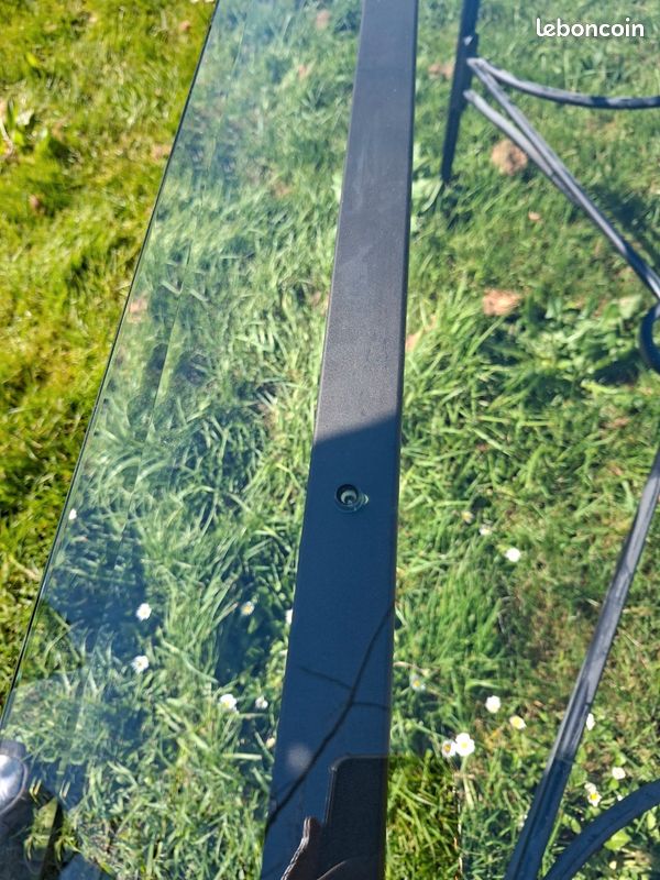 Vends table en verre (image 2)