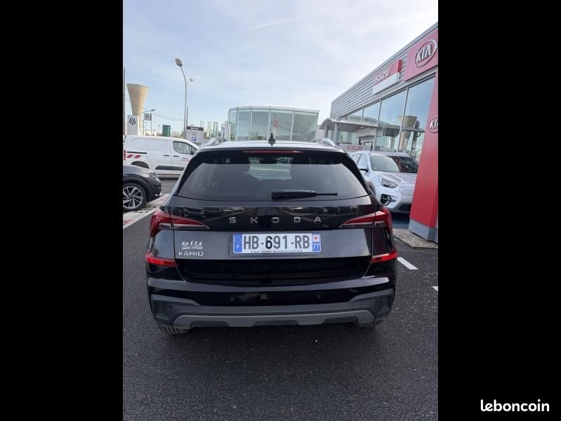 Skoda Kamiq 1.0 TSI Evo 2 116ch Selection (image 6)