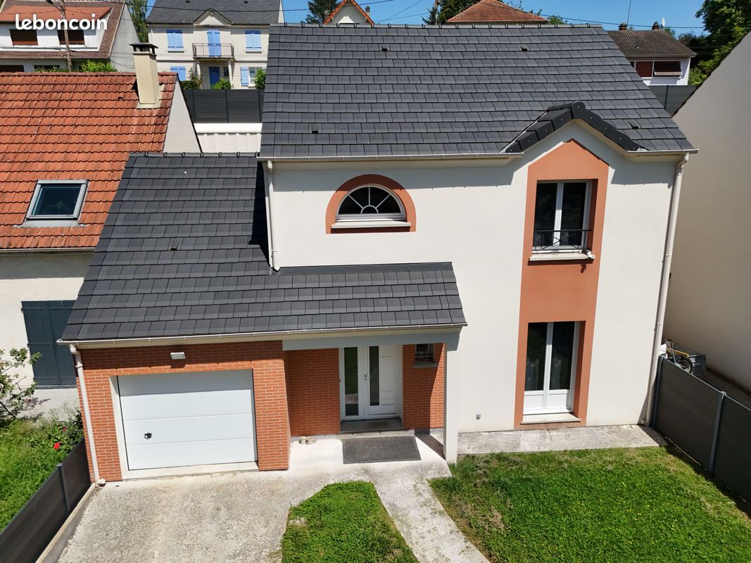 Maison 5 pièces 100 m² · à Épinay-sur-Orge · 100 m² · 420 000 €