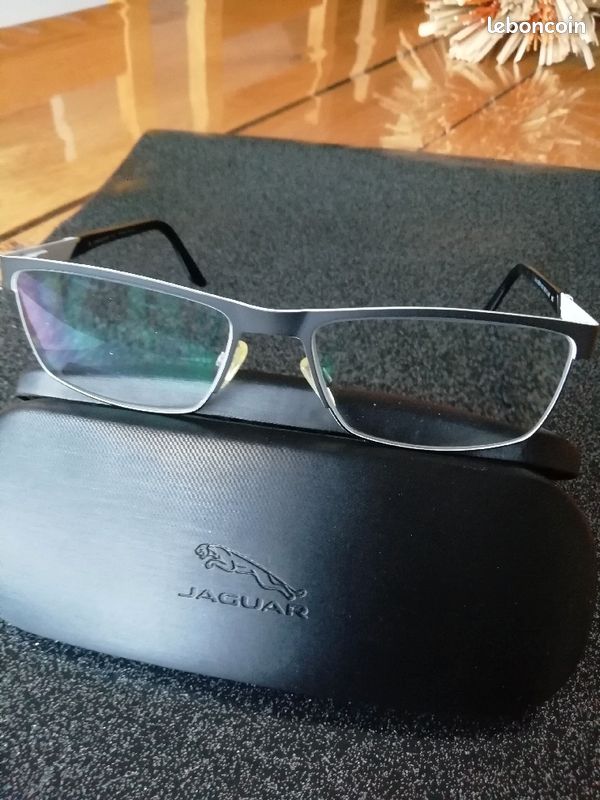 Lunette de vue Jaguar (image 3)