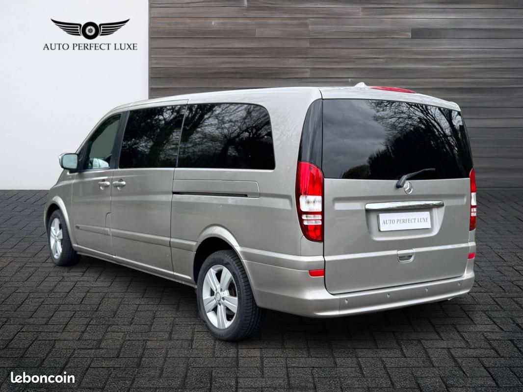 Mercedes Viano 2.2 CDI BE Ambiente Long BA (image 5)