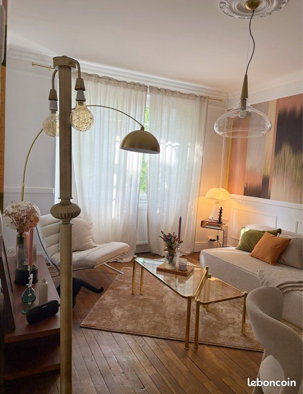 Appartement 2 pièces 49 m² · à Bourges · 49 m² · 720 €/mois