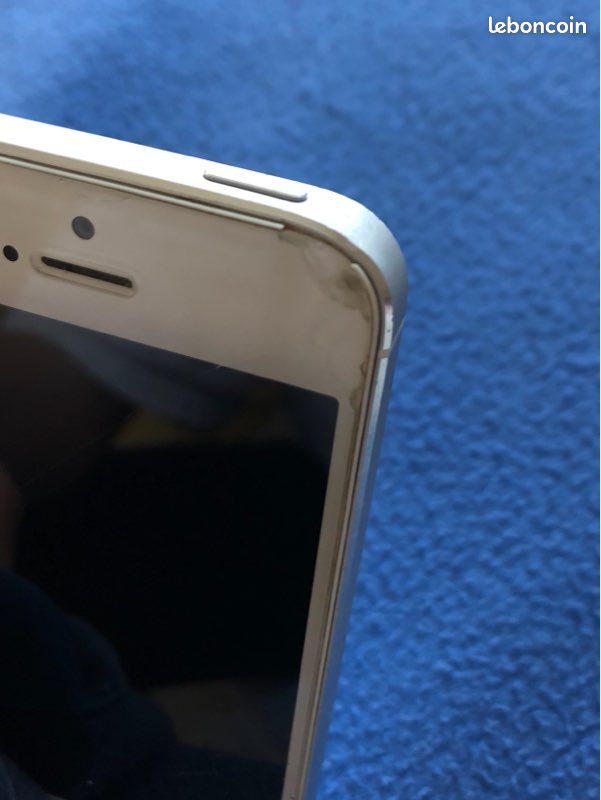 Vends iPhone 5s pour pièces (image 5)