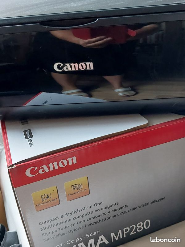 Imprimante Canon Pixma MP280 (image 3)