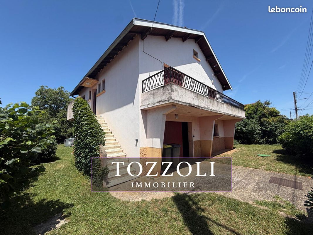 Maison 5 pièces 86 m² · à Décines-Charpieu · 86 m² · 300 000 €