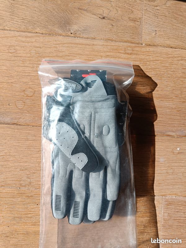 Gants vélo taille S/M (image 2)