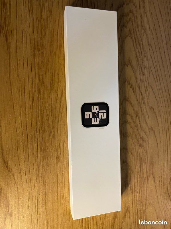 Montre Apple Watch SE (image 3)