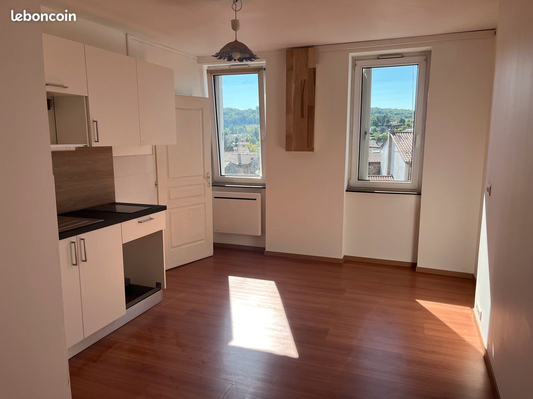 Appartement 2 pièces 29 m² · à Lagnieu · 29 m² · 565 €/mois