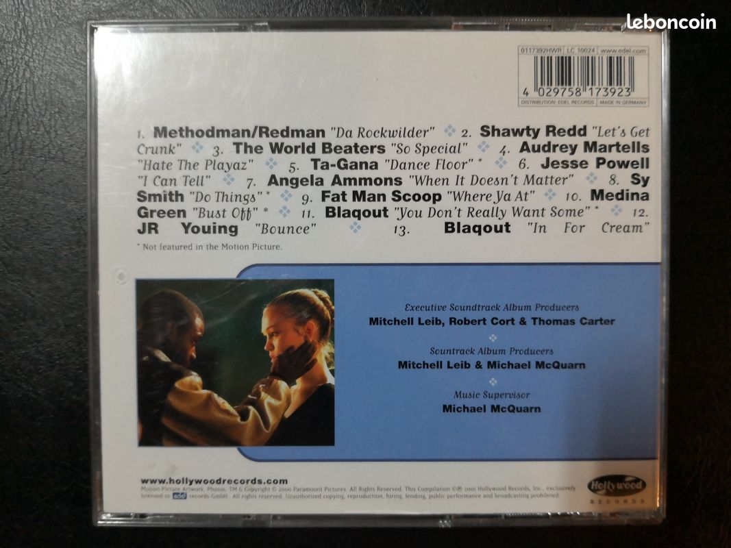 CD More, Save the last dance (image 2)