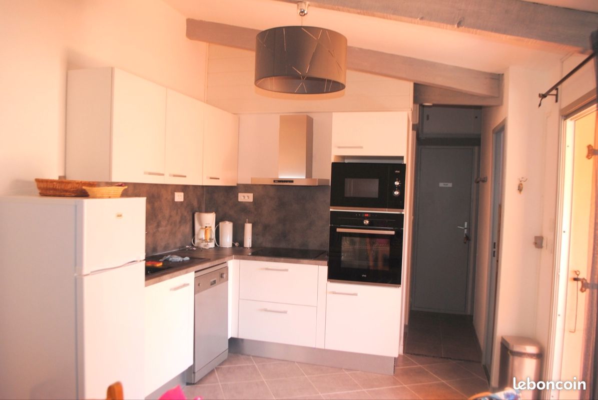 Maison 3 pièces 33 m² · à Agde · 33 m² · 154 000 €