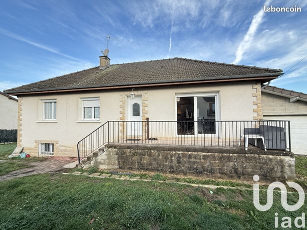 Maison 4 pièces 85 m²