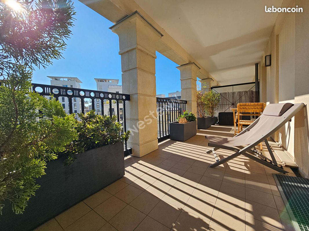 Appartement 3 pièces 56 m² · à Puteaux · 56 m² · 576 000 €