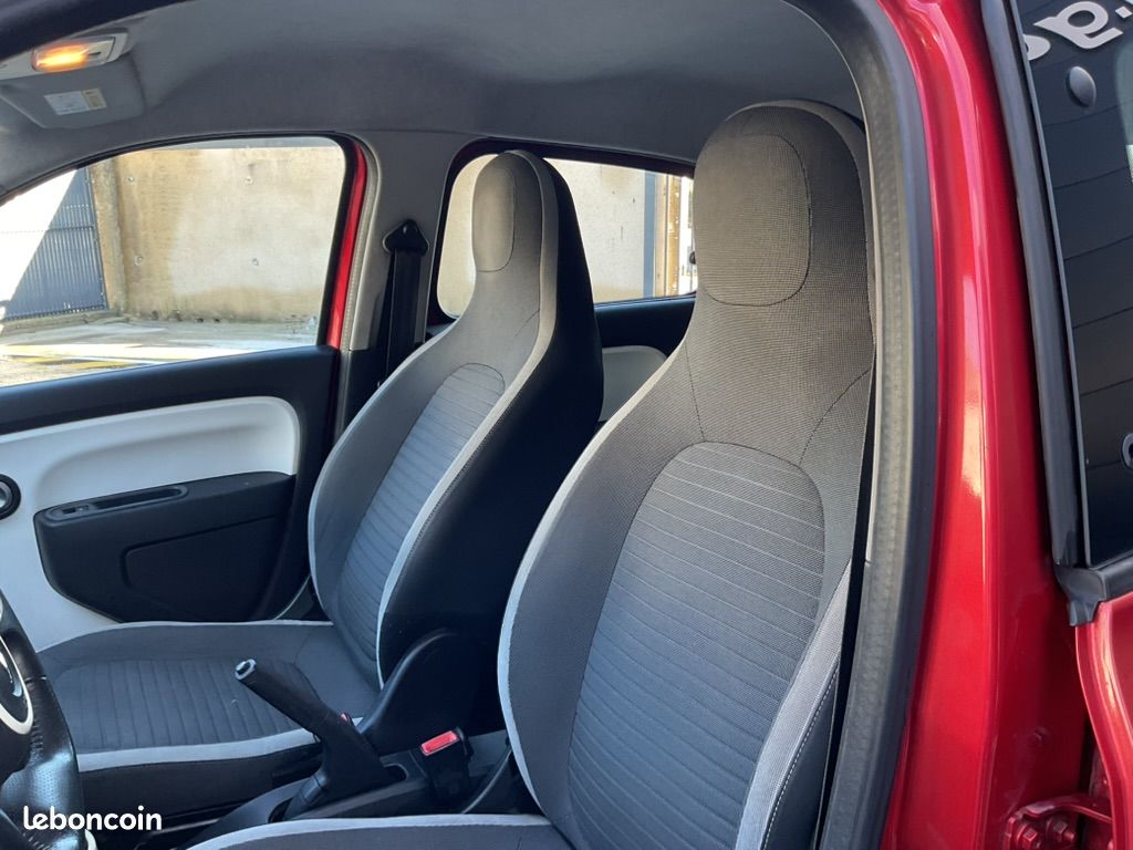 RENAULT TWINGO 3 1.0 sCe 70 LIMITED (image 11)
