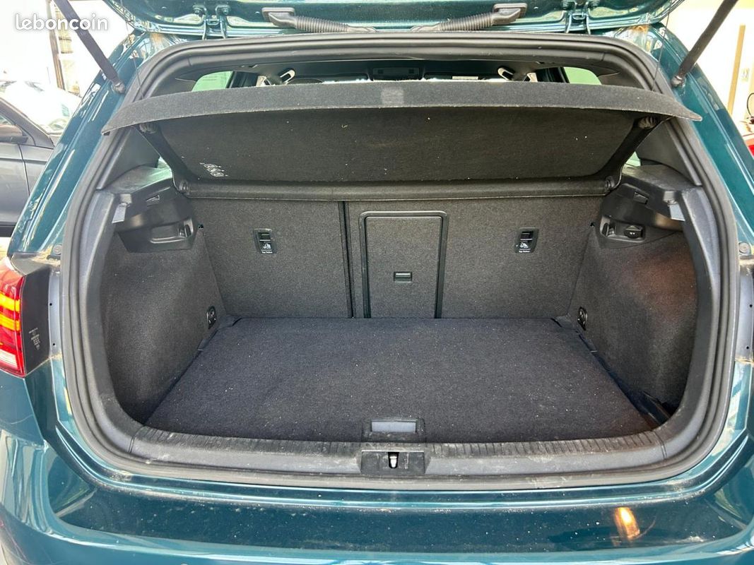 VOLKSWAGEN GOLF 1.4 16V TSI ACT BlueMotion - 150 - BV DSG 7 VII BERLINE Carat (image 29)