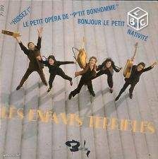 EP LES ENFANTS TERRIBLES 45 tours (image 1)