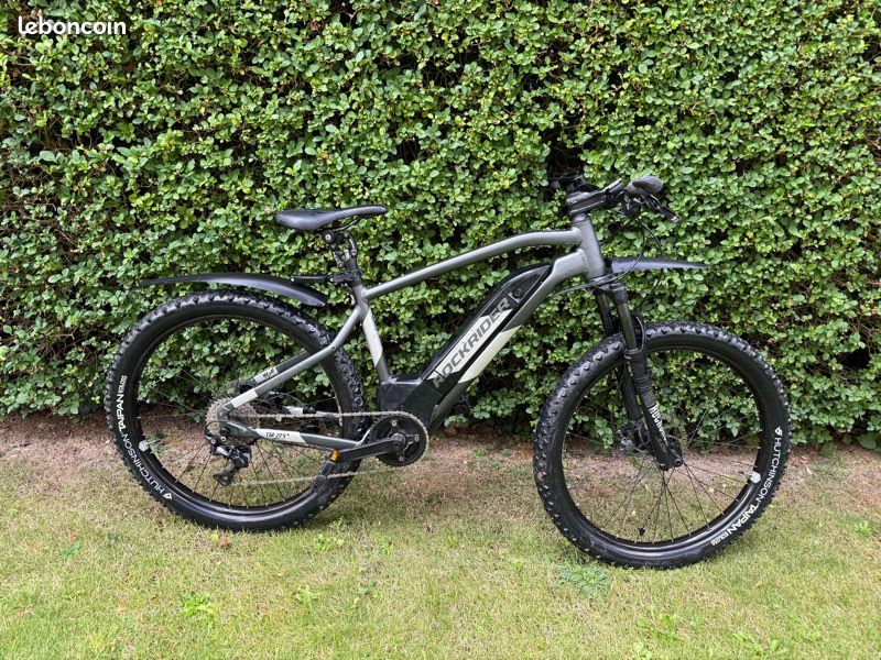Vélo DECATHLON ROCKRIDER E-ST 900 Taille Large (image 1)