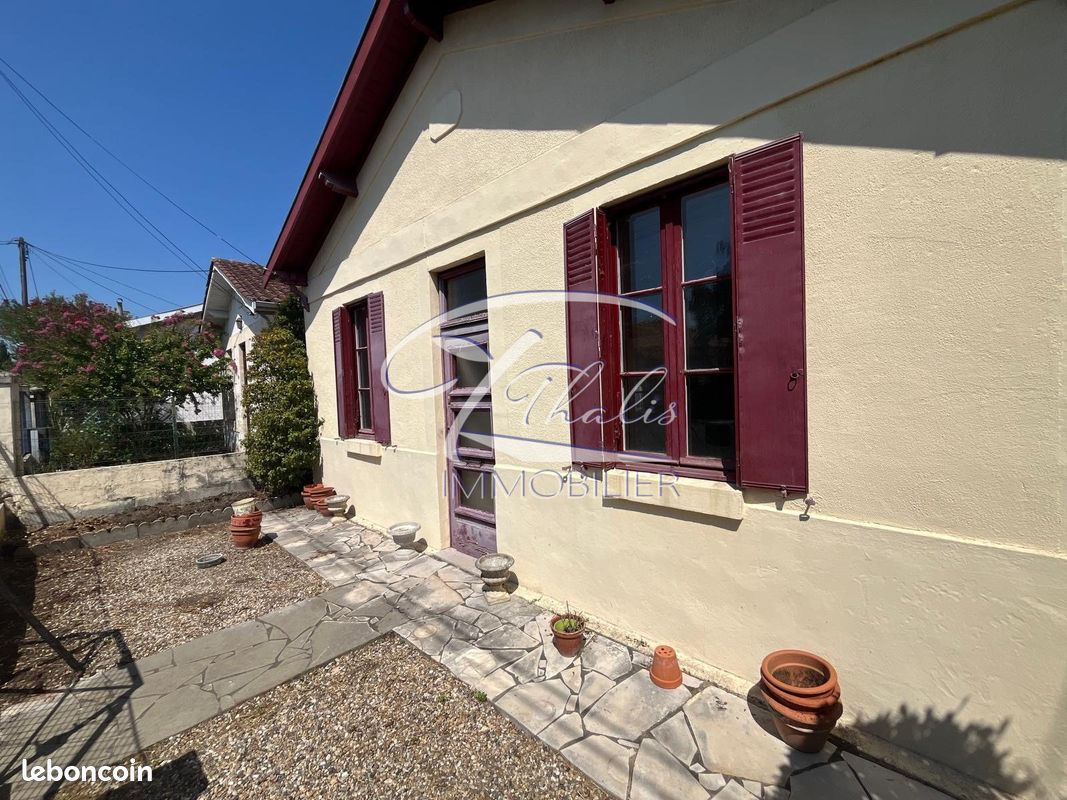 Maison 3 pièces 80 m² · à Mérignac · 80 m² · 367 000 €