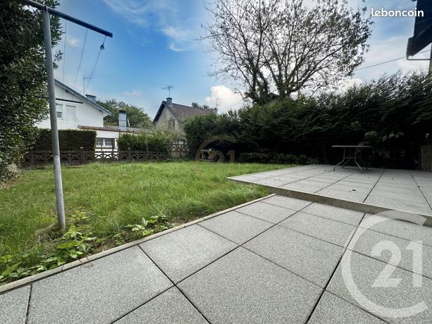 Maison 4 pièces 62 m²