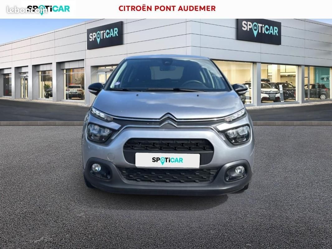 Citroën C3 PureTech 83 ch BVM5 Plus (image 2)
