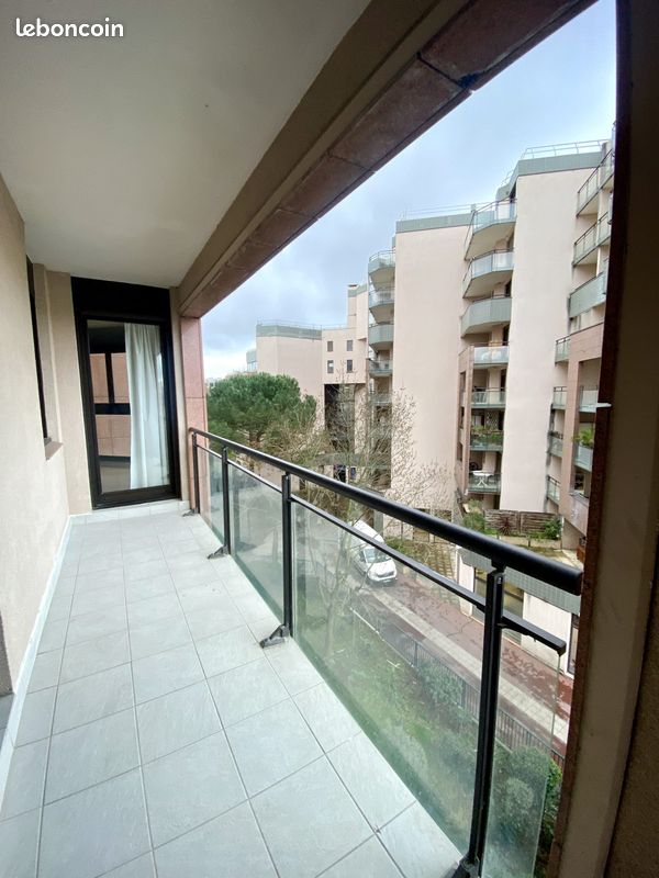 Appartement 2 pièces 50 m² · à Toulouse · 50 m² · 805 €/mois