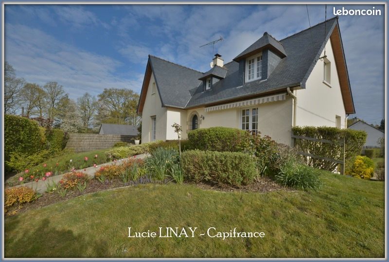 Maison 6 pièces 133 m² · à Saint-Ouën-des-Toits · 133 m² · 209 500 €