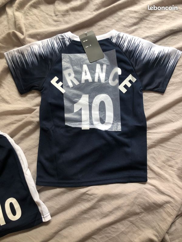 Maillot + Short Équipe de France 2021⭐️⭐️ (image 1)