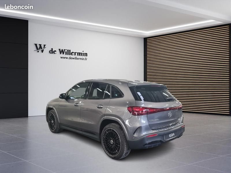 Mercedes EQA 250+ AMG Line (image 3)