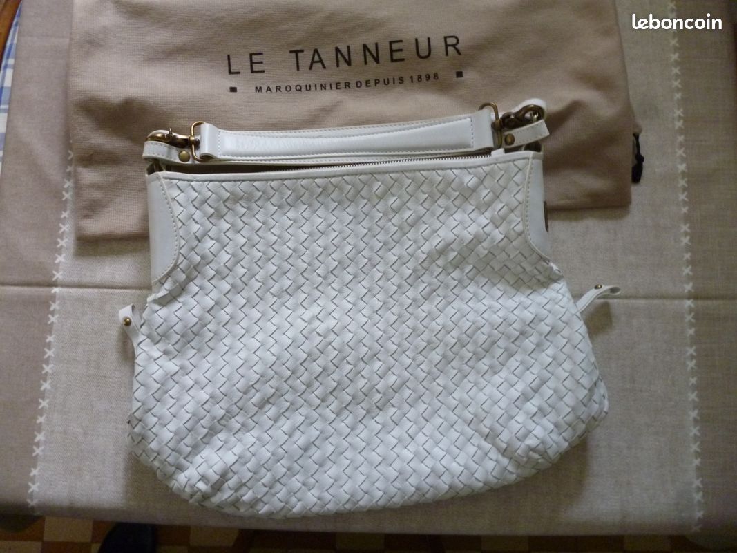 Sac cuir le tanneur modèle vicky (image 2)