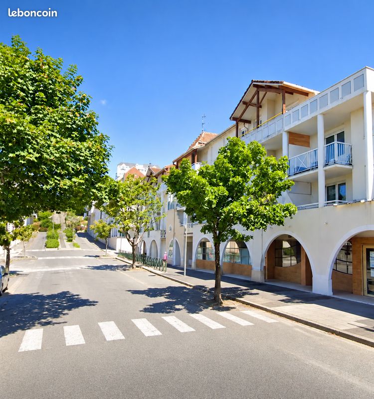 Appartement 2 pièces 51 m² · à Billère · 50,6 m² · 129 500 €