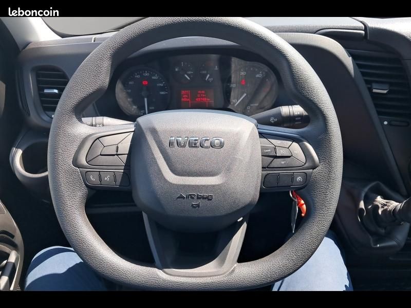 Iveco Daily CCb Iveco Daily CCb 35-160H / 3.0 160CH / CAISSE & HAYON / 35C16 / 2024 / (image 9)