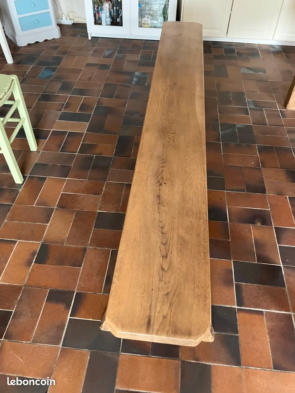 Banc de ferme (image 2)