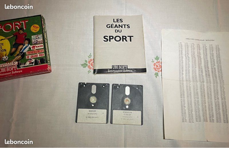 AMSTRAD CPC > GAMESLIST > COMPILATION: KICK OFF COLLECTION AMSTRAD CPC > GAMESLIST > COMPILATION: KICK OFF COLLECTION