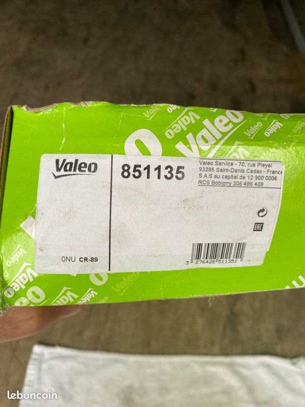 851060 VALEO Lève-vitre avant gauche, sans moteur électrique pour Nissan Juke F15 | AUTODOC prix et avis