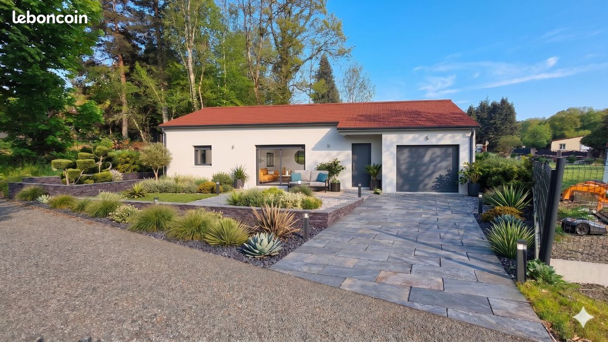 Maison 4 pièces 87 m² · à Saint-Ours · 87 m² · 203 650 €