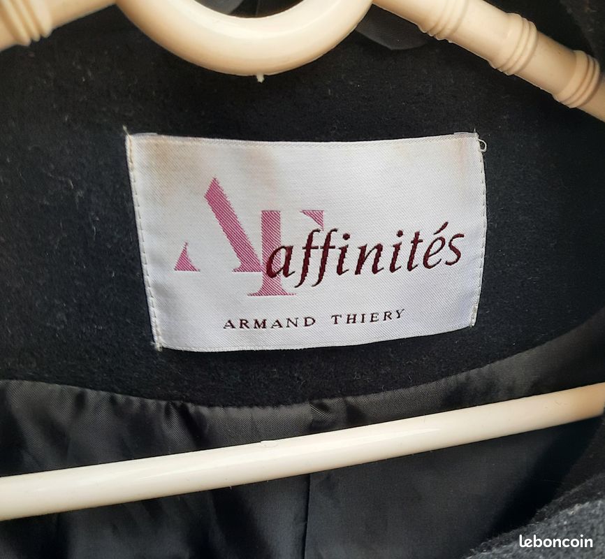 Manteau femme (image 4)