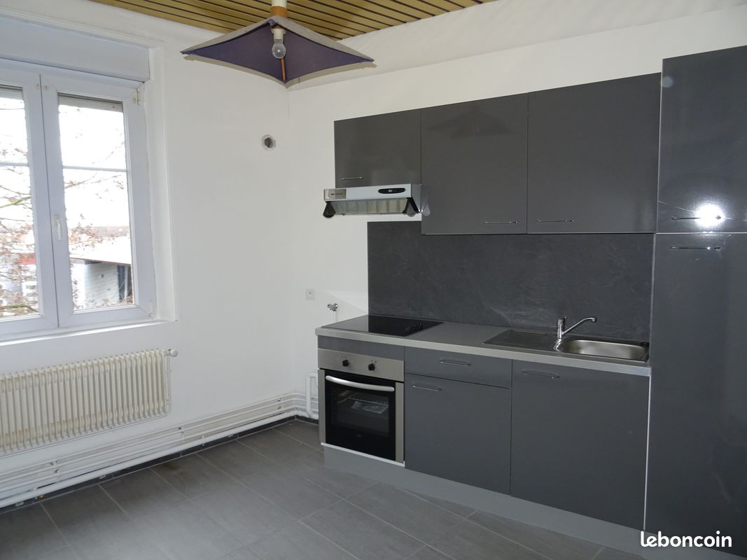 Appartement 5 pièces 109 m² · à Nancy · 109 m² · 1 170 €/mois