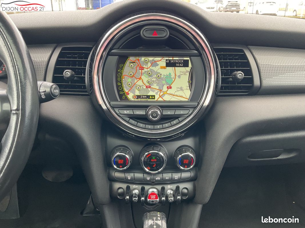 MINI HATCH 3 PORTES F56 Cooper D 116 ch BVA6 Edition Blackfriars (image 21)