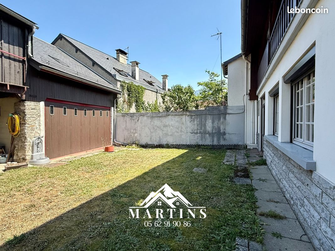 Appartement 3 pièces 91 m² · à Argelès-Gazost · 91 m² · 134 500 €