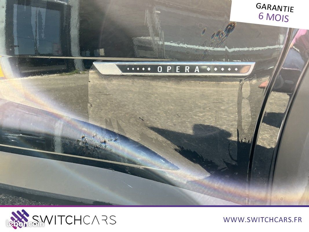 DS 7 Crossback 1.6 Puretech Grand Chic Opera 180 CH Toit Ouvrant (image 15)