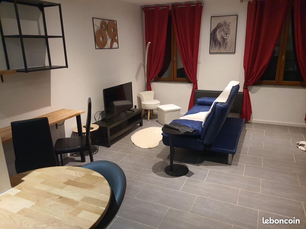 Appartement 2 pièces 37 m² · à Lodève · 37,2 m² · 550 €