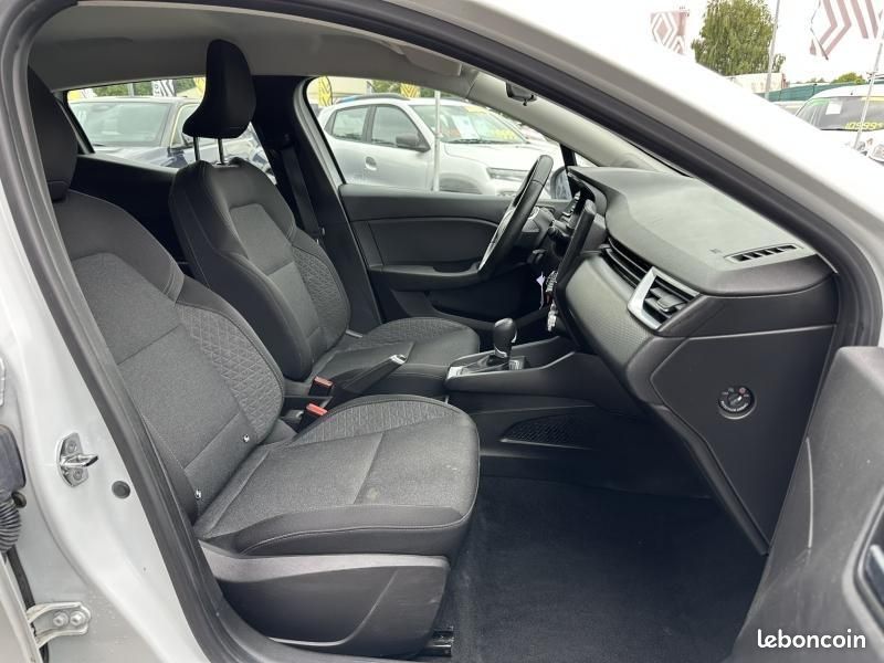 Renault Clio 1.6 E-Tech hybride 140ch Business -21N (image 11)