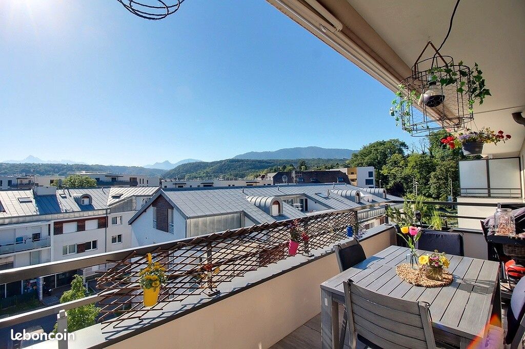 Appartement 4 pièces 78 m² · à Thonon-les-Bains · 78 m² · 398 500 €