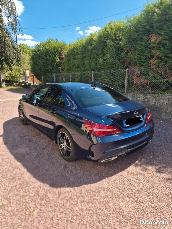 Mercedes CLA (image 2)