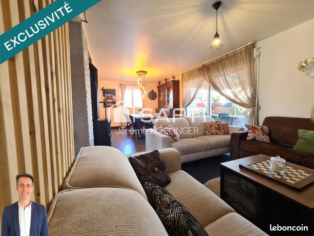 Maison 5 pièces 91 m²