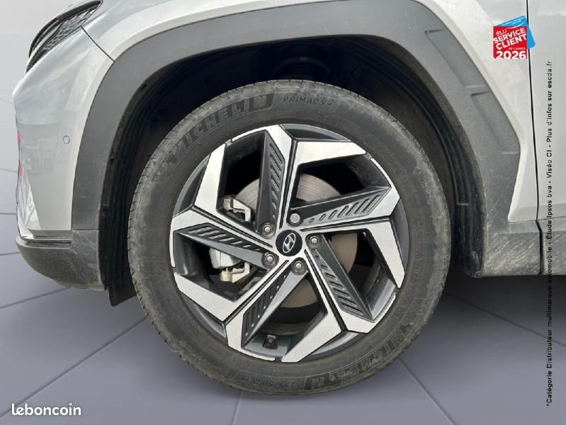 Hyundai Tucson 1.6 T-GDi 230ch Hybrid Executive BVA6 (image 10)