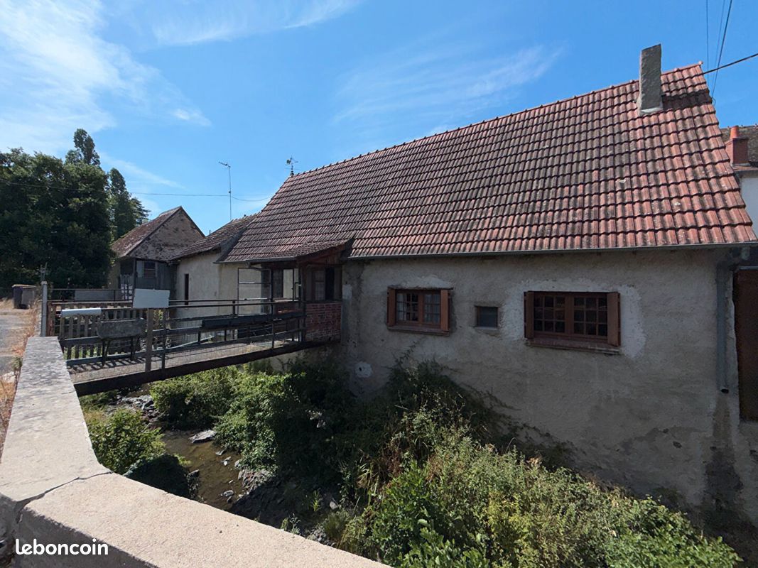 Maison 4 pièces 86 m² · à Domérat · 86 m² · 23 500 €