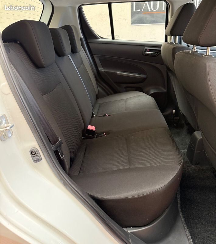 Suzuki swift 1.3 ddis 75ch glx (image 5)