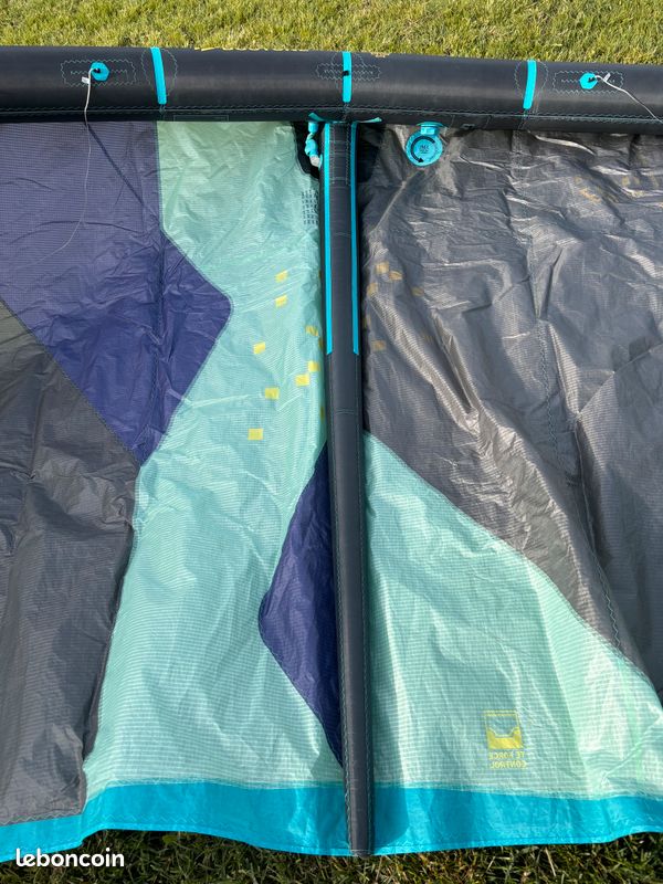 Aile kitesurf duotone evo SLS 2023 12m (image 6)